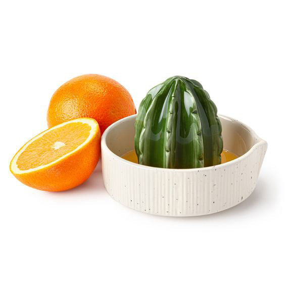 Ceramic Juicer Manually Squeeze Fruit Lemon Orange Juicer Baby Juicer Juice Cup