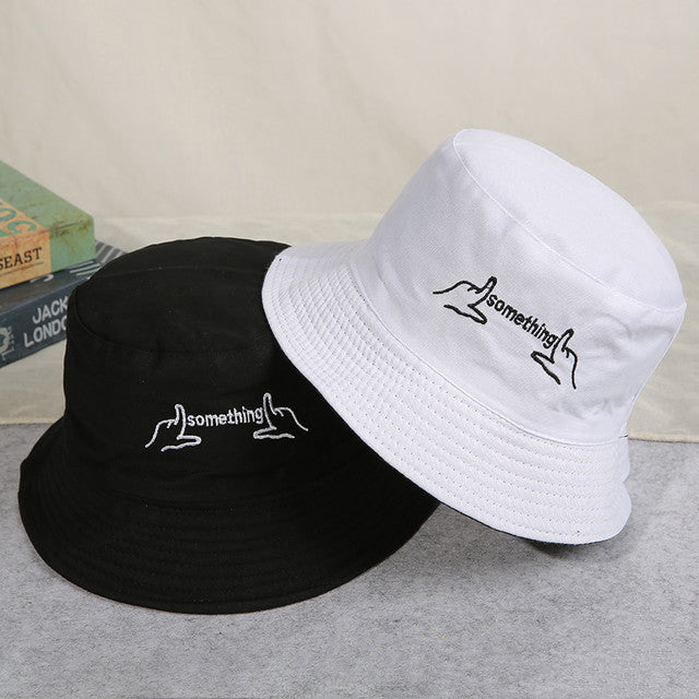 Bucket Hat Fisherman Hats Men Women Summer Seaside Sunshade