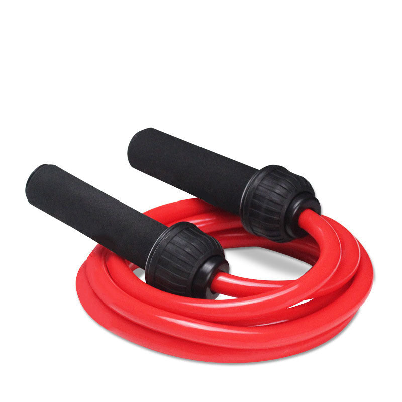 Weight-Bearing Skipping Rope Adult Men And Women Fitness Physical Training Bold Gravity Skipping Rope