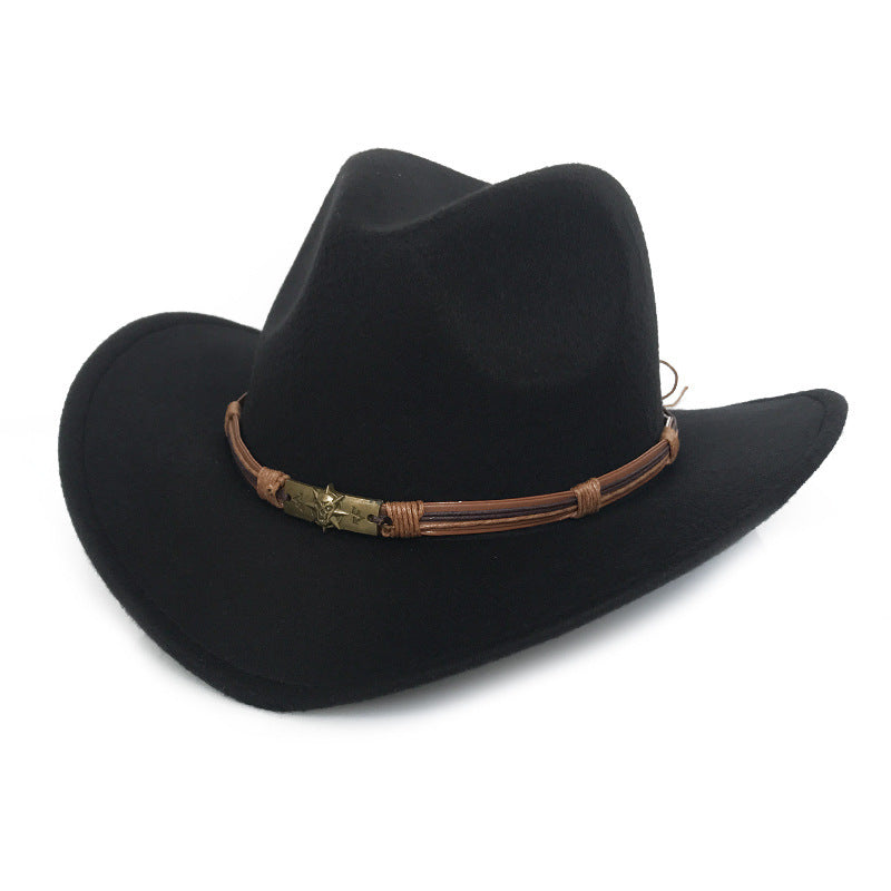 Western Cowboy Hats For Men And Women