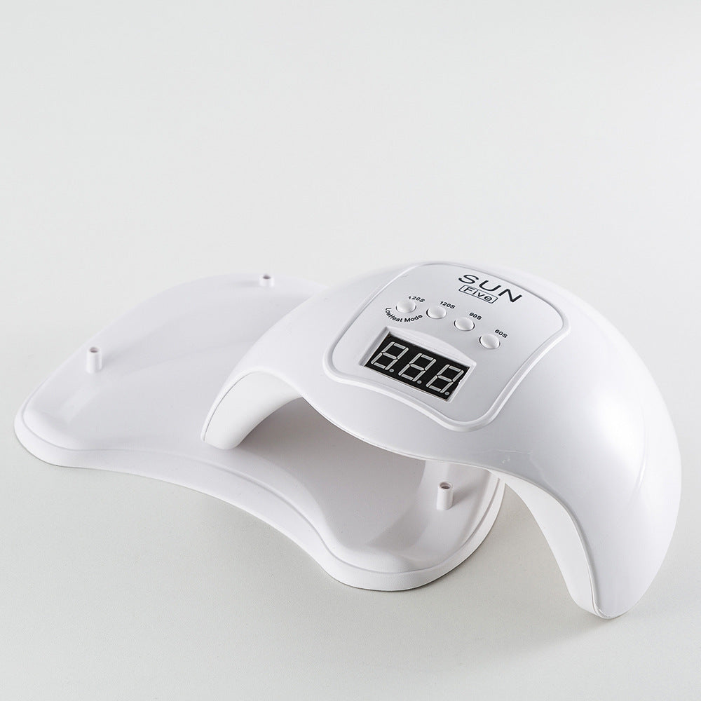 48W Smart Sensor Nail Phototherapy Machine