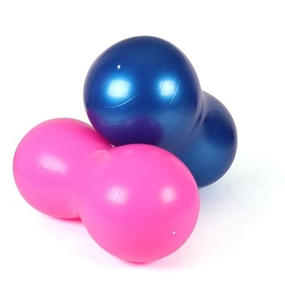 Thickened Explosion-Proof Yoga Peanut Ball For Children