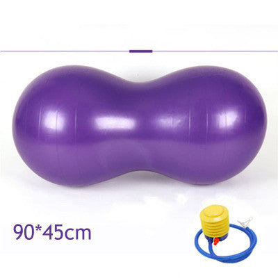 Thickened Explosion-Proof Yoga Peanut Ball For Children