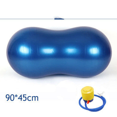 Thickened Explosion-Proof Yoga Peanut Ball For Children