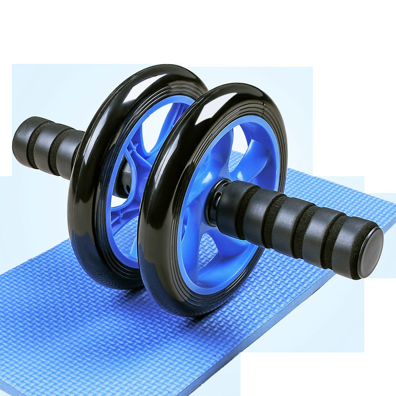 Abdominal Wheel, Silent Abdominal Muscle Wheel, Abdomen Fitness