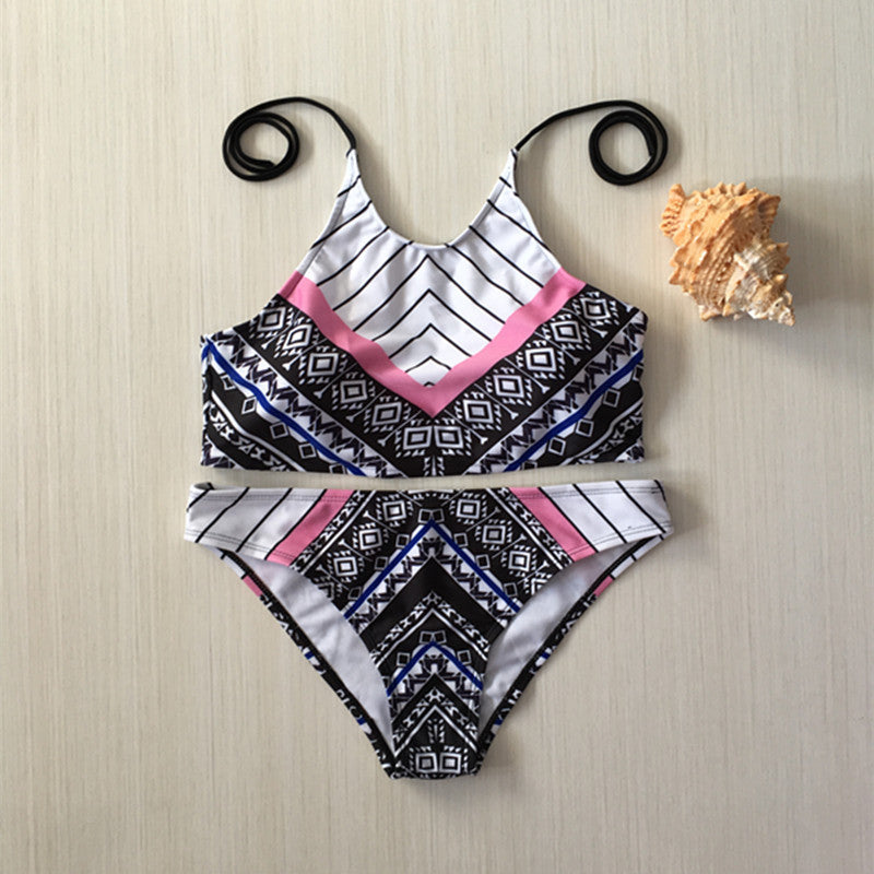 Swimsuit Women European And American Bikini