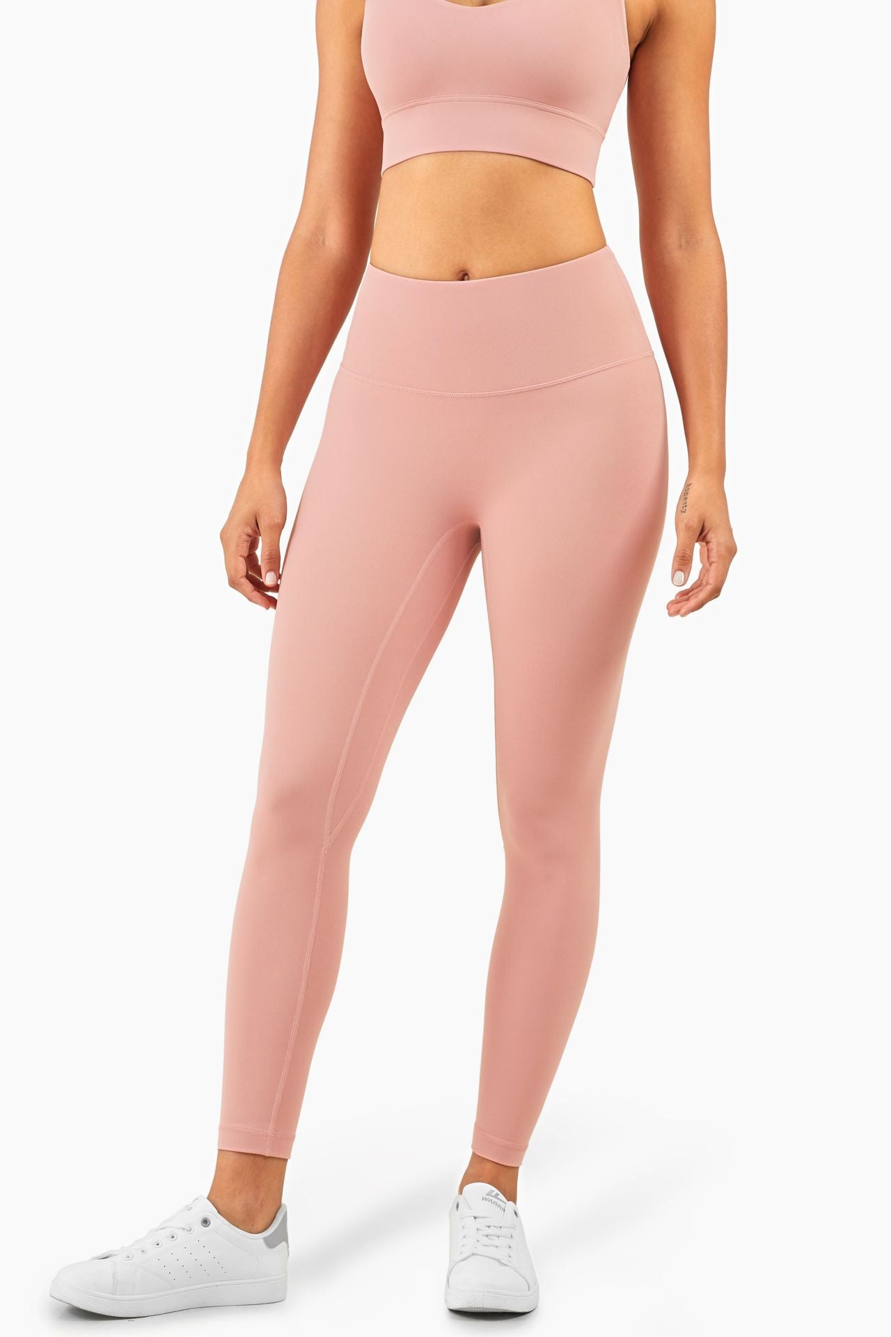 High-Waist Slimming Running Peach Hip Pants: Elevate Your Fitness Fashion