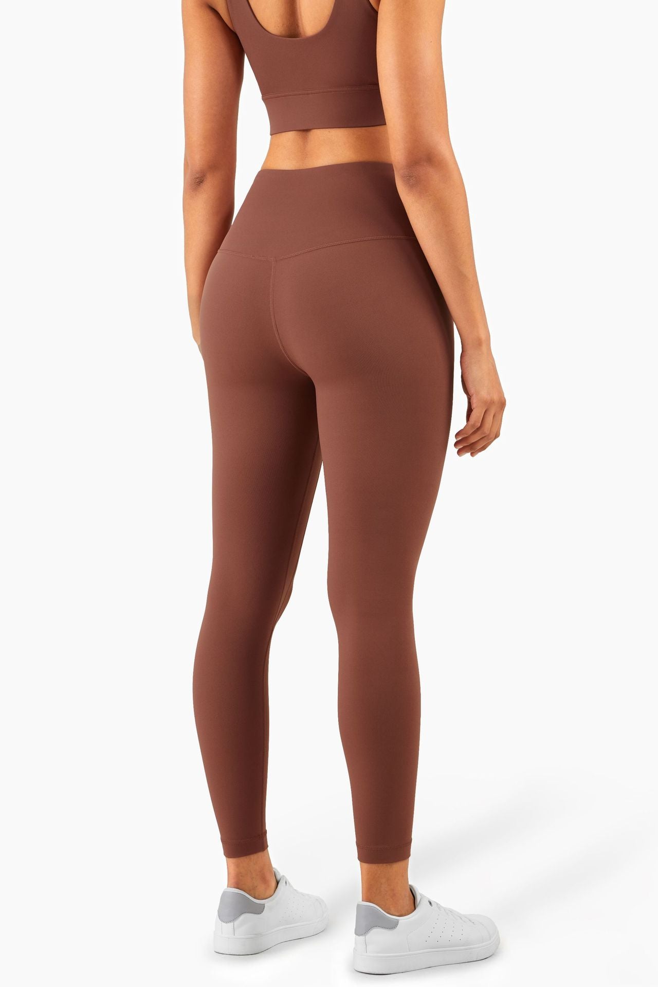 High-Waist Slimming Running Peach Hip Pants: Elevate Your Fitness Fashion