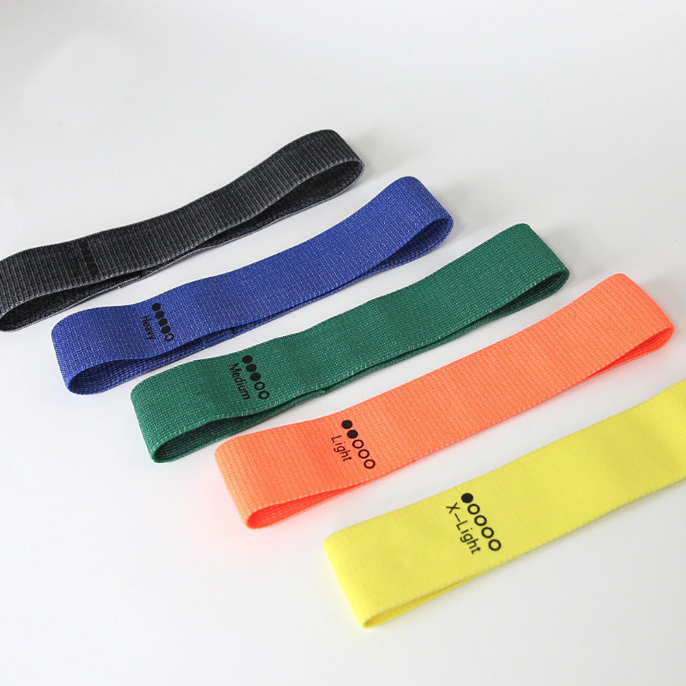 Squat Resistance Band, Yoga Elastic Band, Hip Ring, Squat, Hip Ring, Tension Band