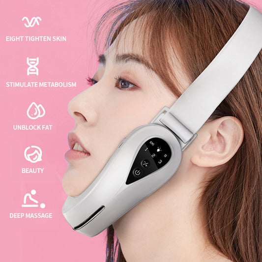 Facial Lifting And Tightening Statute Lines Facial Correction Massager