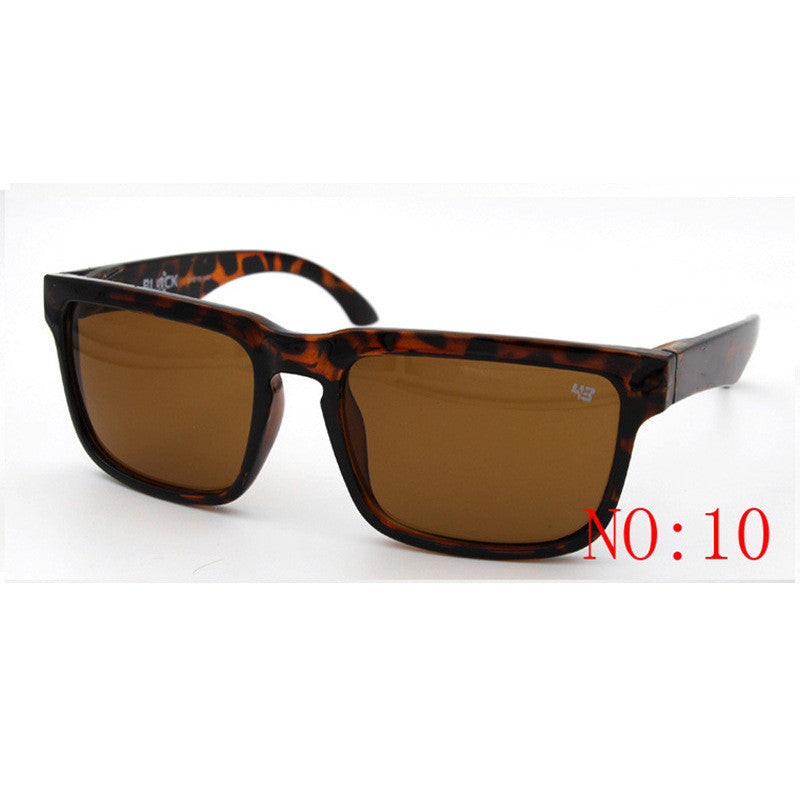 Sunglasses New Color Cycling Sports Sunglasses For Men And Women