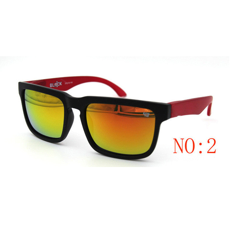 Sunglasses New Color Cycling Sports Sunglasses For Men And Women