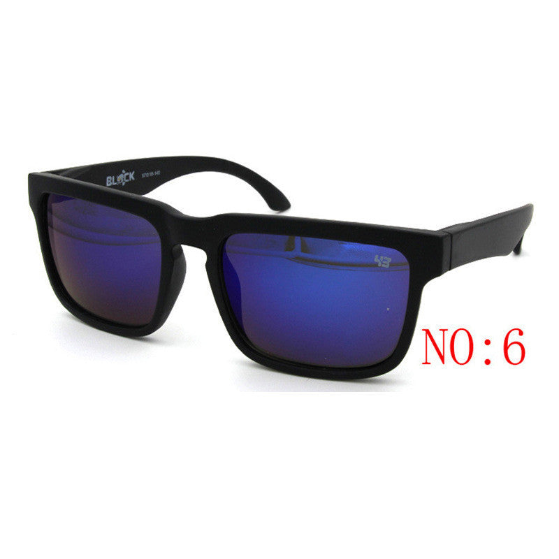 Sunglasses New Color Cycling Sports Sunglasses For Men And Women