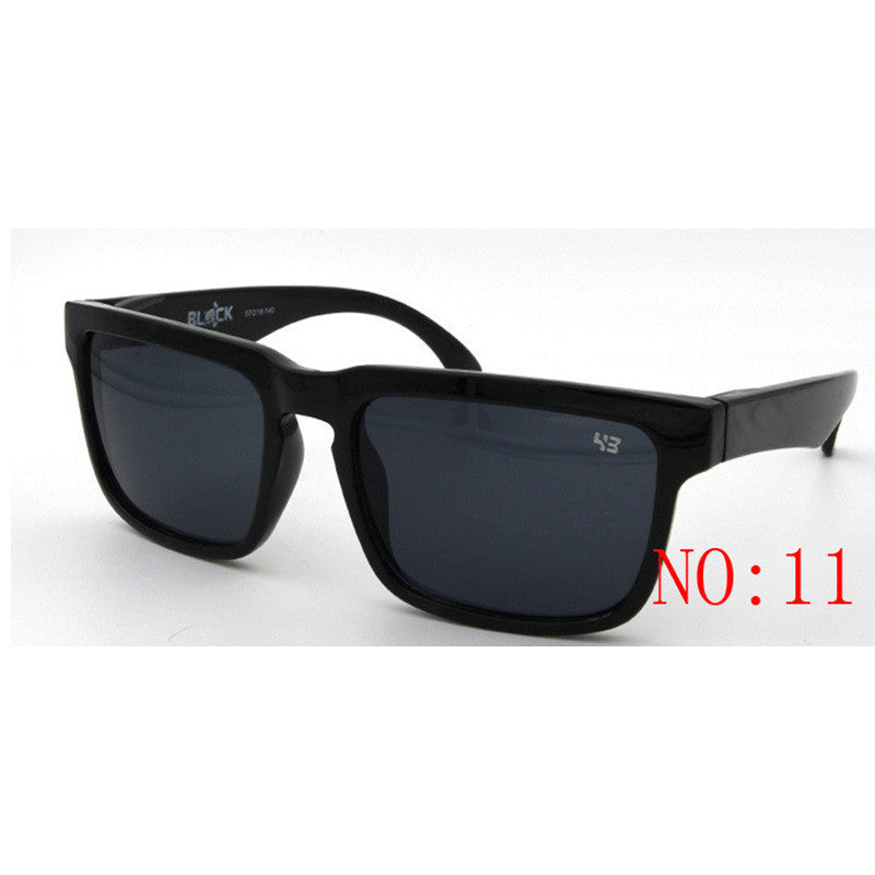 Sunglasses New Color Cycling Sports Sunglasses For Men And Women