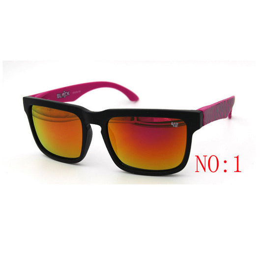 Sunglasses New Color Cycling Sports Sunglasses For Men And Women