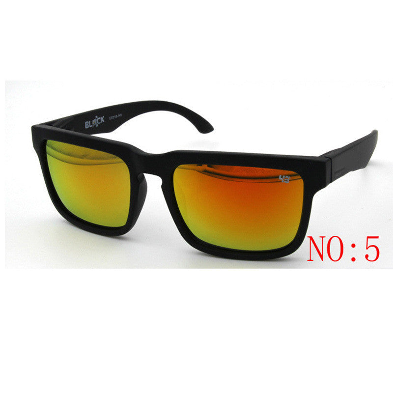 Sunglasses New Color Cycling Sports Sunglasses For Men And Women