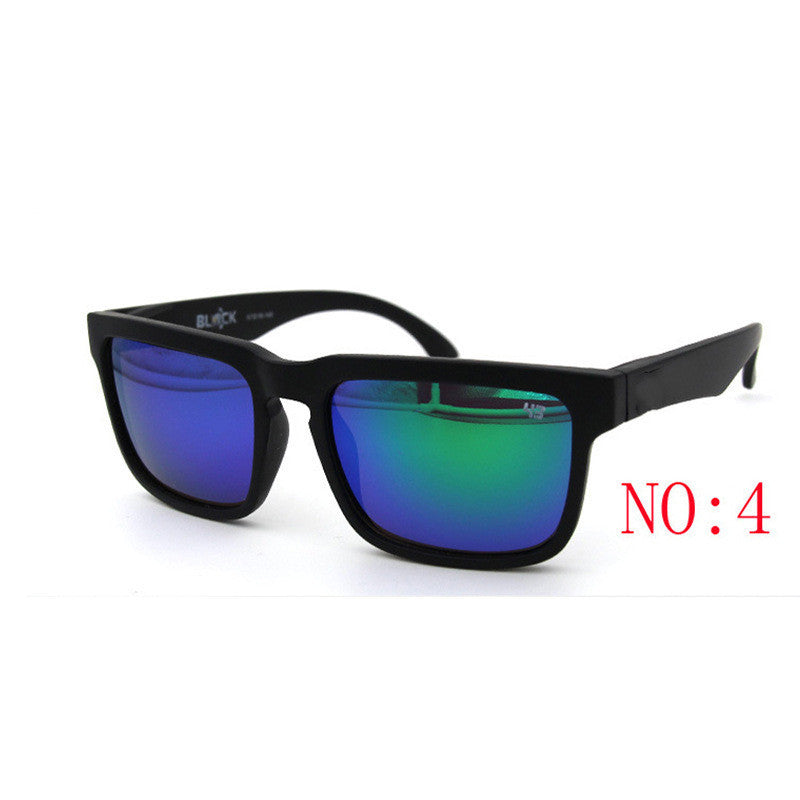 Sunglasses New Color Cycling Sports Sunglasses For Men And Women