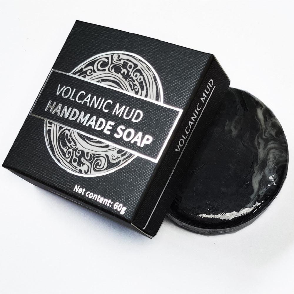 Mineral Mud Volcanic Mud Mineral Bath Soap