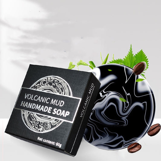 Mineral Mud Volcanic Mud Mineral Bath Soap