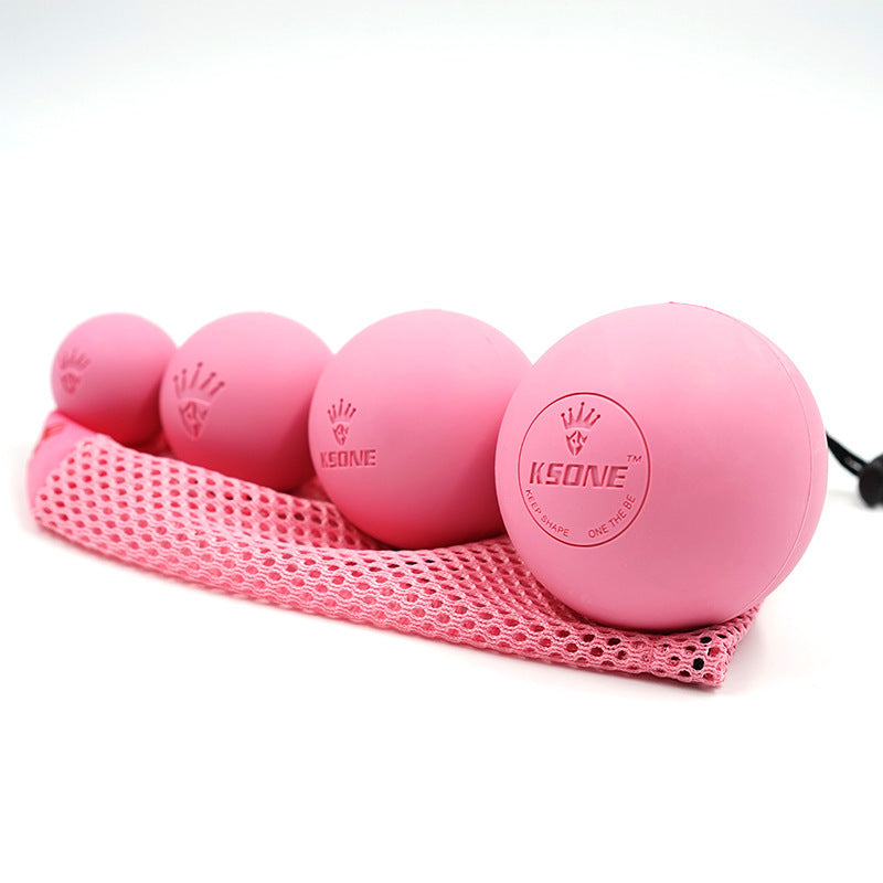 Massage Ball Fascia Ball Yoga Muscle Relax Pelvic Floor Muscle Postpartum Repair