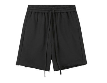 All-match Drawstring Sports Basketball Pants