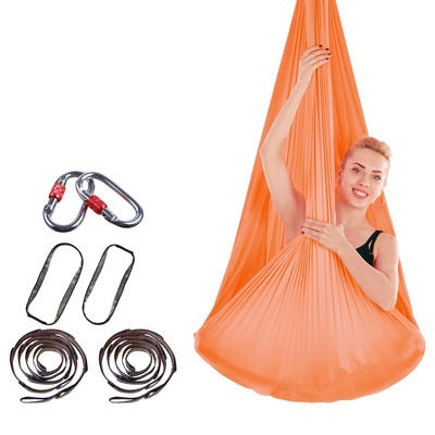 Elastic Aerial Hammock Indoor Yoga Aids