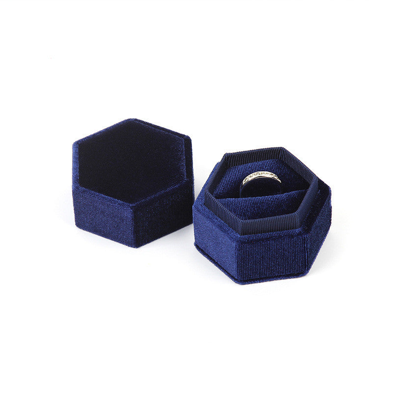 Cord Schmuckschatulle Schmuckschatulle Ring Armband Anhänger Box Schmuck Ohrringe Verpackungsbox Hersteller Großhandel