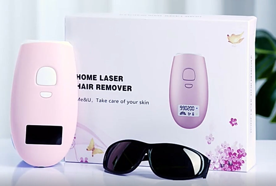 Laser hair remover