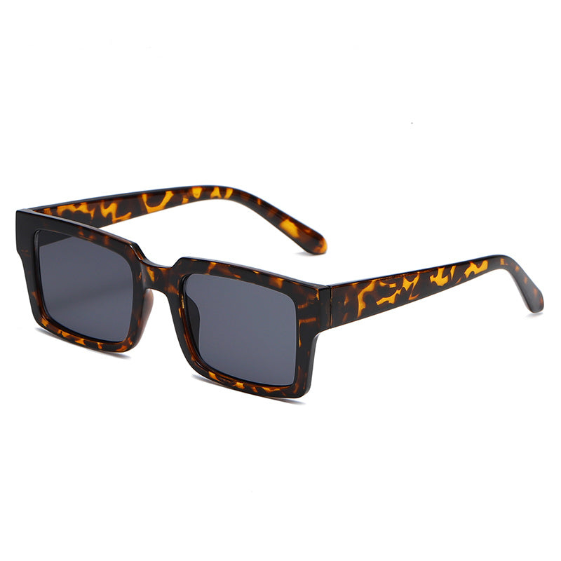 New Retro Box Sunglasses For Men And Women