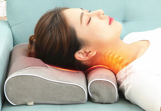 Shoulder  Massage Pillow Neck Waist