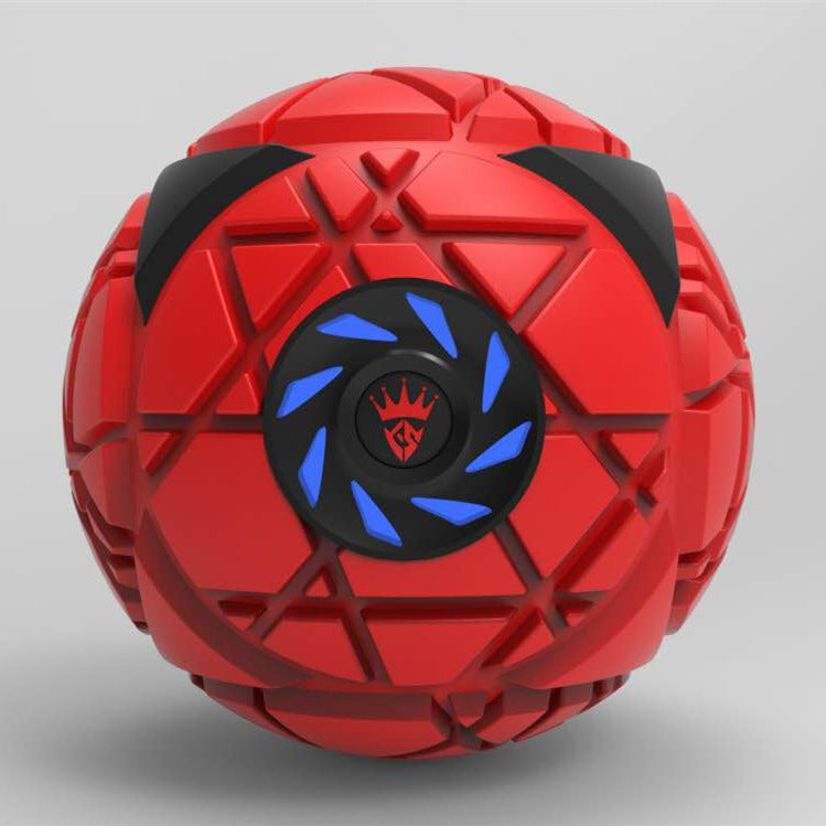 Electric Big Fascia Ball Massage Ball Fitness Yoga Ball