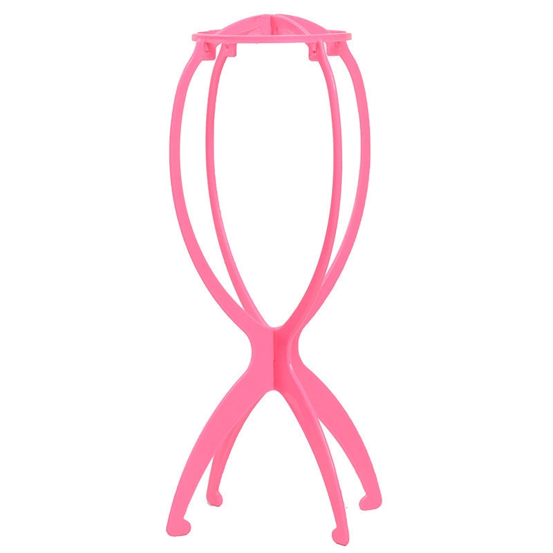 Wig Special Bracket Removable Plastic Shaping Support Frame Wig Care Tool Accessories Plastic Bracket