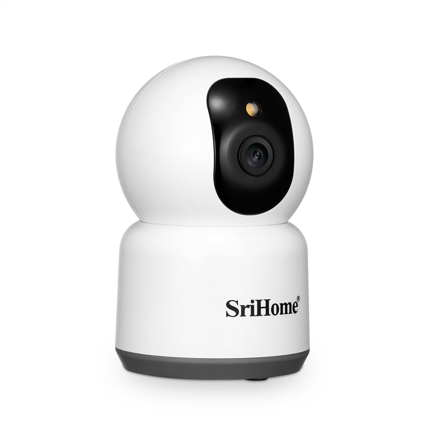 Srihome 4 Million HD Surveillance Camera  Dual Frequency Wifi2K Camera Baby Monitor