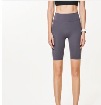 Quick-drying High-waist Hip-lifting Fitness Pants