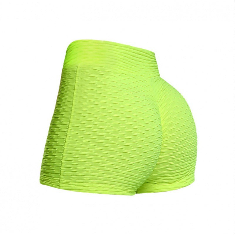 Sport Gesäß Enge Yoga Shorts Hot Pants