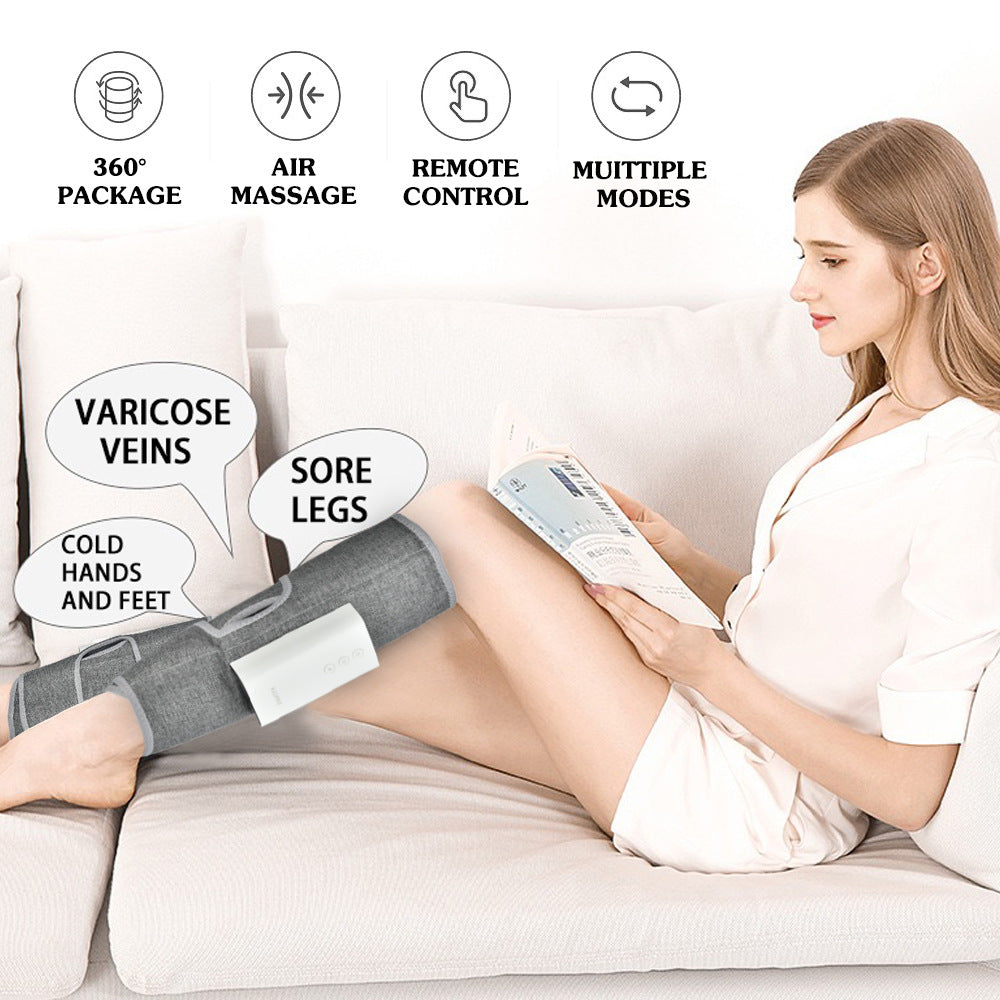 Air Sore Wave Leg Massager