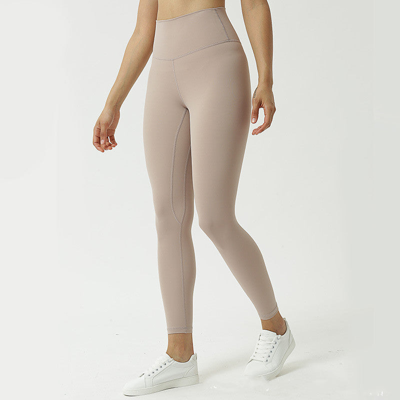 Haar Taille Leggings Sport