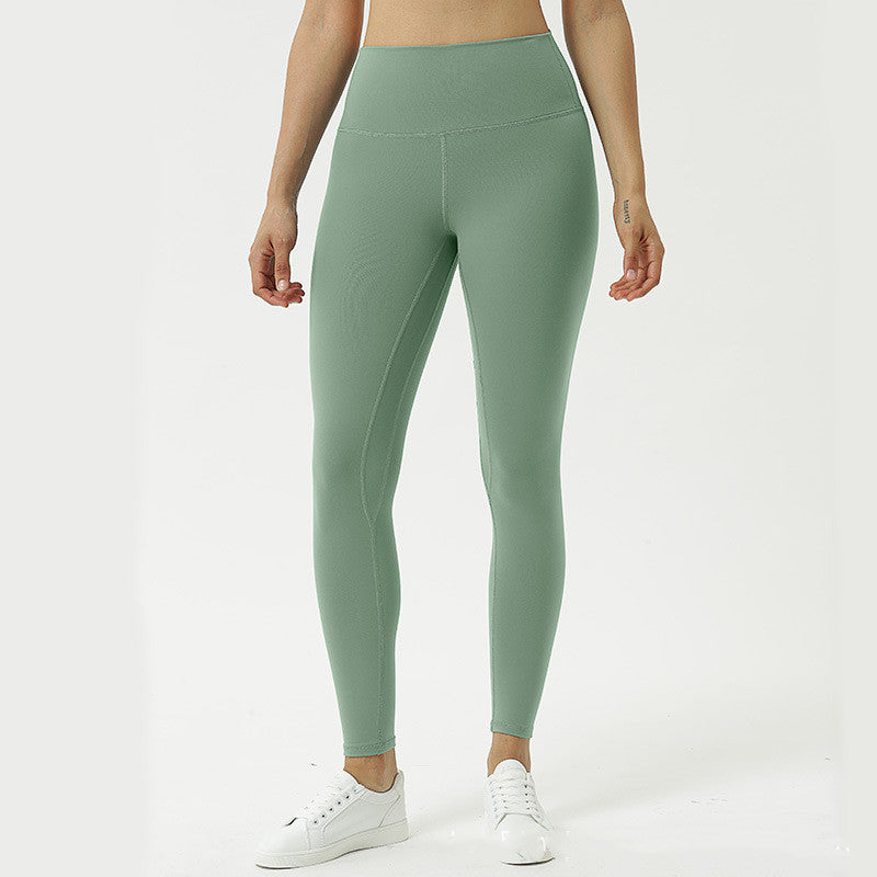 Haar Taille Leggings Sport