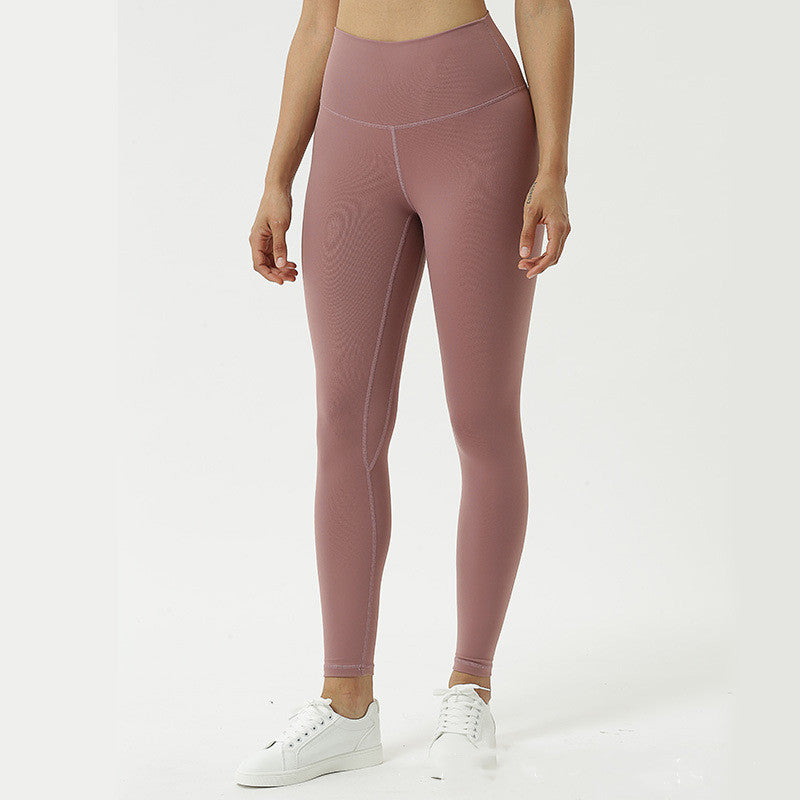 Haar Taille Leggings Sport