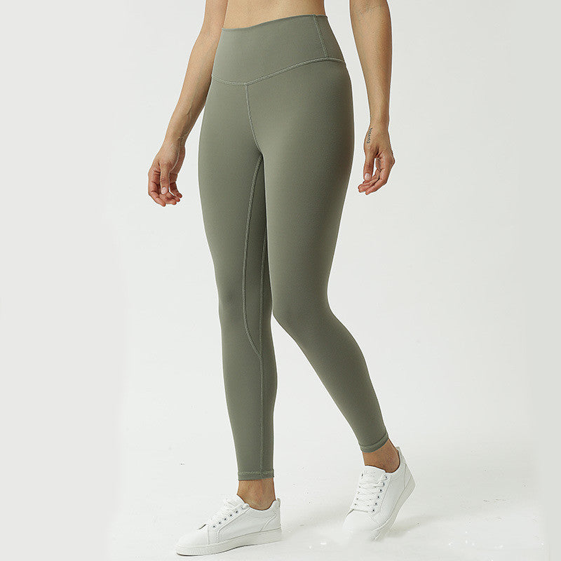 Haar Taille Leggings Sport