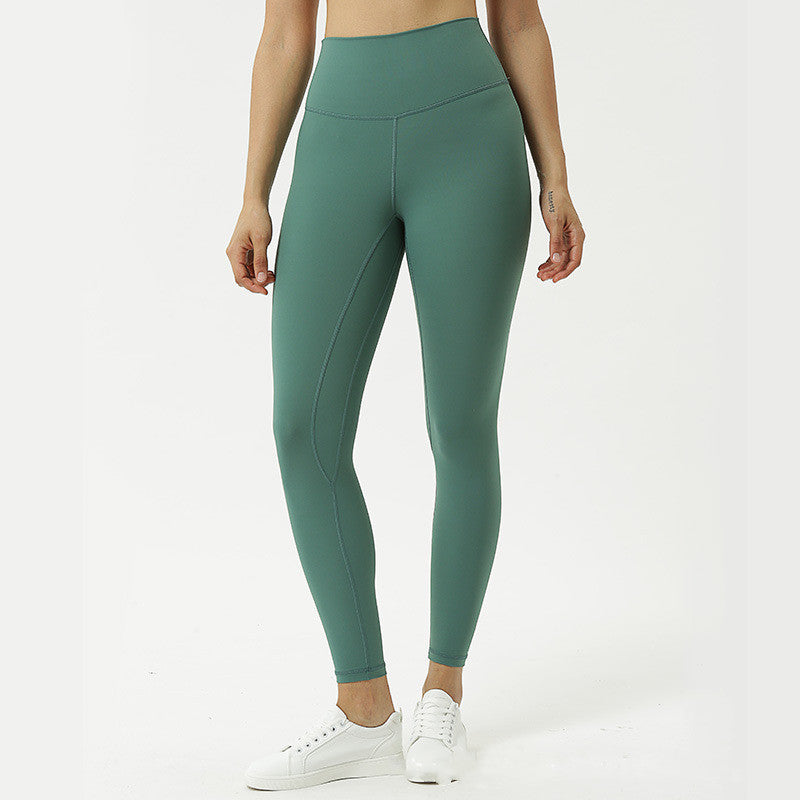 Haar Taille Leggings Sport