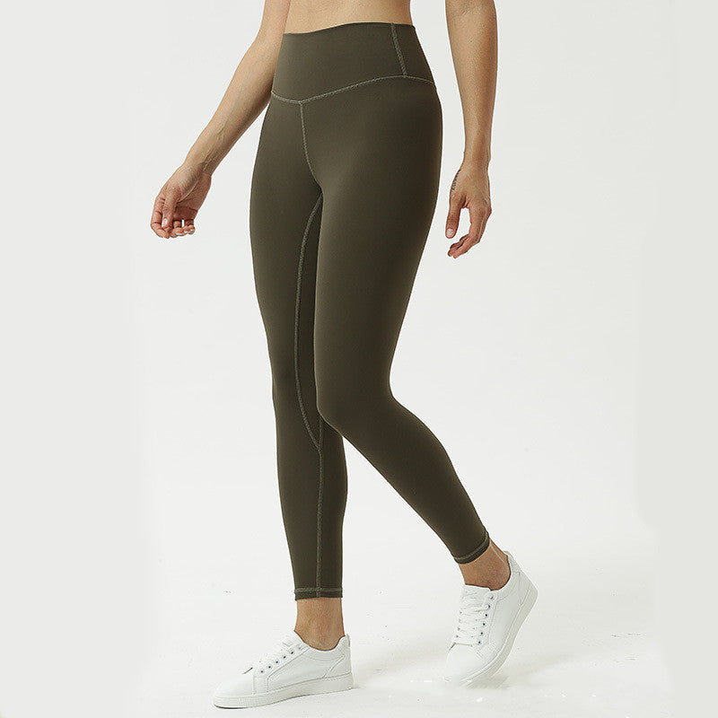 Haar Taille Leggings Sport