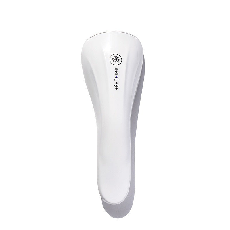 Portable Nail Art Handheld Phototherapy Lamp