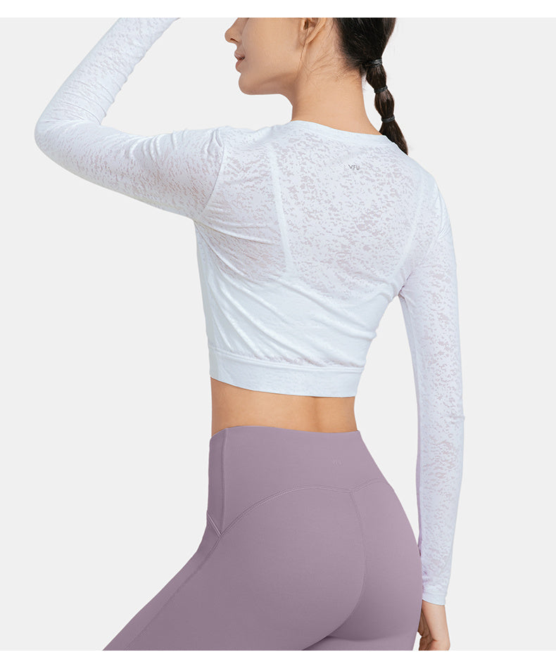 Lightweight And Breathable Running Gym Sports Top New Spring