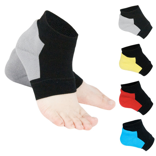 Warm Socks, Knitted Ankle Protection Against Sprains