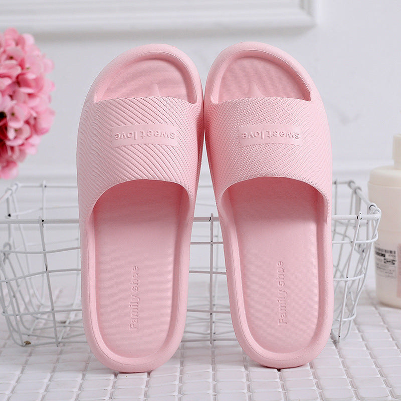 Summer Home Bathroom Sandals And Slippers