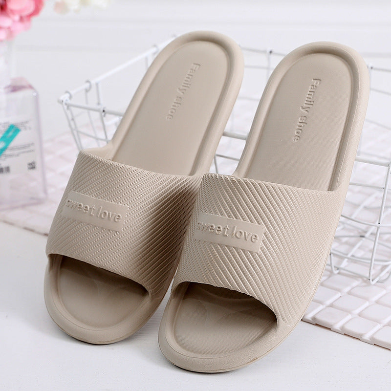 Summer Home Bathroom Sandals And Slippers