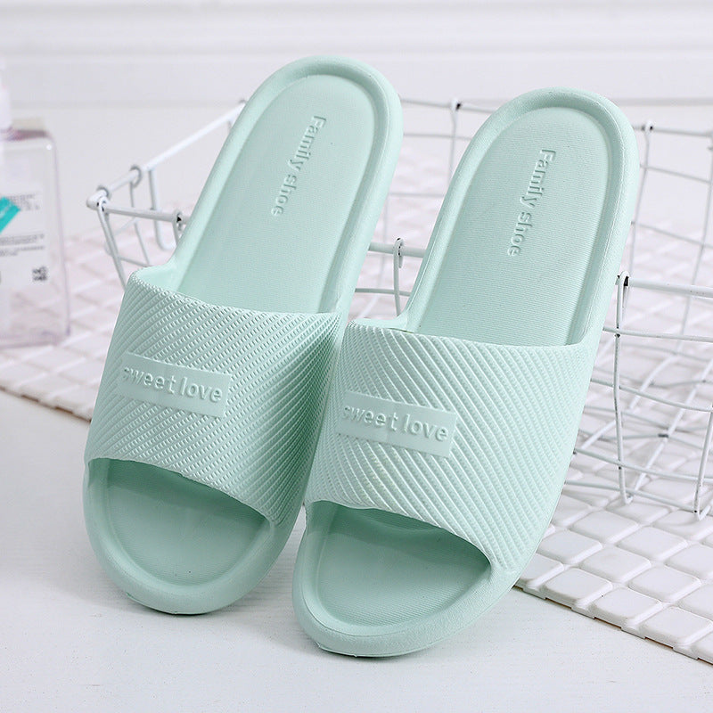 Summer Home Bathroom Sandals And Slippers