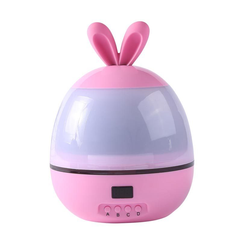 Gift Cute Rabbit Atmosphere Lamp