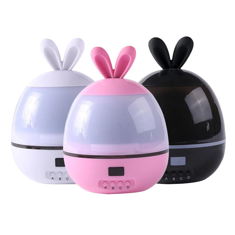 Gift Cute Rabbit Atmosphere Lamp